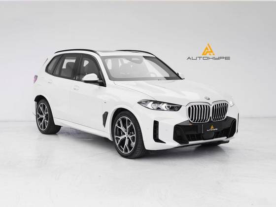 BMW X5 3.0 I6 TURBO HÍBRIDO XDRIVE50E M SPORT AUTOMÁTICO